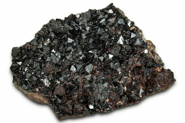 Hematite var Martite Cluster - Millard County, Utah #326982